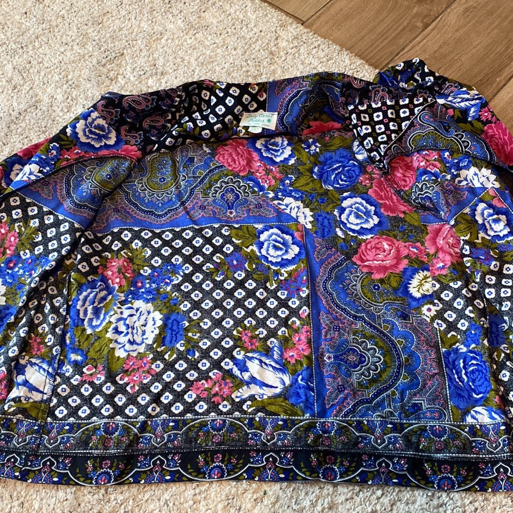 Vintage Lady Carol Petites blazer - Picture 10 of 13